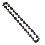 Lant drujba Detoolz, lungime 5'', pas 1/4'', grosime 1.1mm, 28 pinteni, 16 dinti, semi-chisel - In lucru