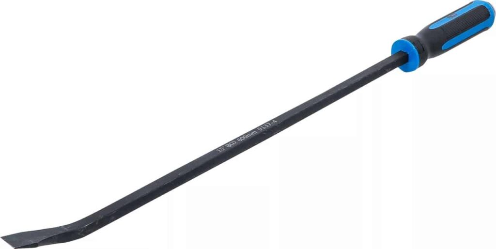 Levier pentru mecanici cu maner bimaterial, dimensiuni 650x11mm, BGS 9137-4 - Diverse scule de mana