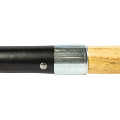 Lopata 282x238x1.5mm, cu coada lemn, 1050 mm - In lucru