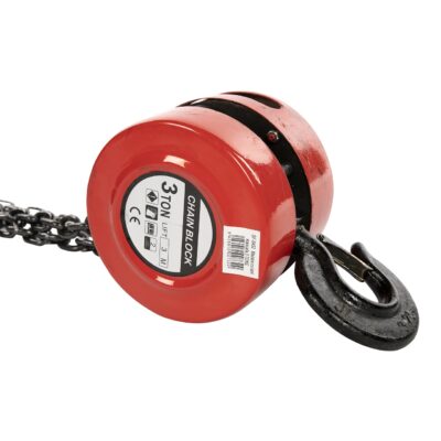 Macara manuala cu lant 3 TONE - SimpleTools