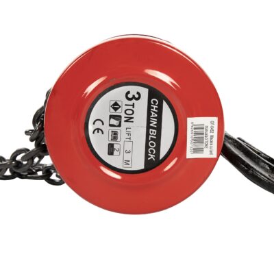 Macara manuala cu lant 3 TONE - SimpleTools