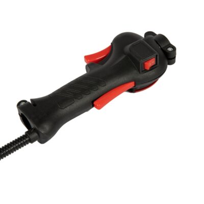 Maner acceleratie Micul Fermier, pentru motoburghiu GF-1058 si DZ-C308 - In lucru