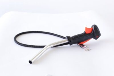 Maner acceleratie Micul Fermier, pentru motocoasa, Model 2
