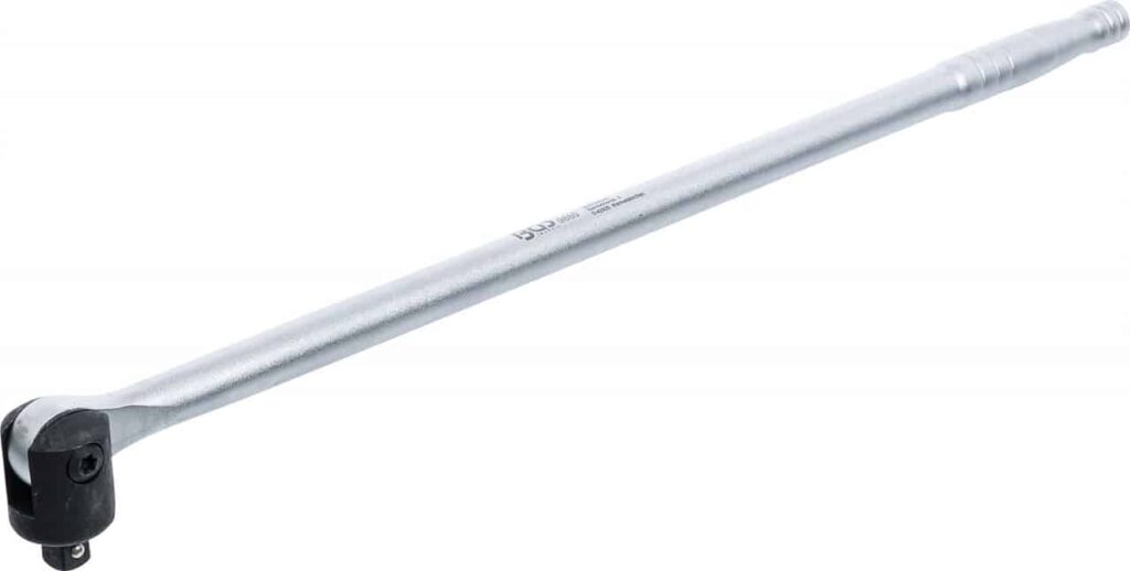 Mâner articulat, antrenare 10 mm (3/8"), lungime 450 mm, BGS 9880 - Manere si Bari de forta