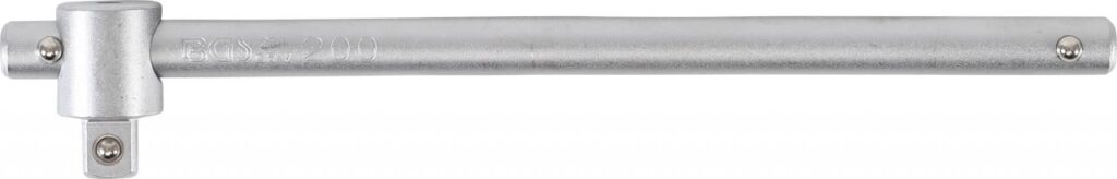 Maner de forta cu cap glisant 3/8" 200 mm, BGS 277 - Manere si Bari de forta