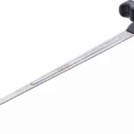 Maner pentru inserare sarma parbriz, 320 mm, BGS 67202 - Inlocuire parbriz auto