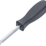 Maner rotativ pentru tubulare cu patrat de antrenare1/4", lungime150 mm, BGS 239 - Manere si Bari de forta