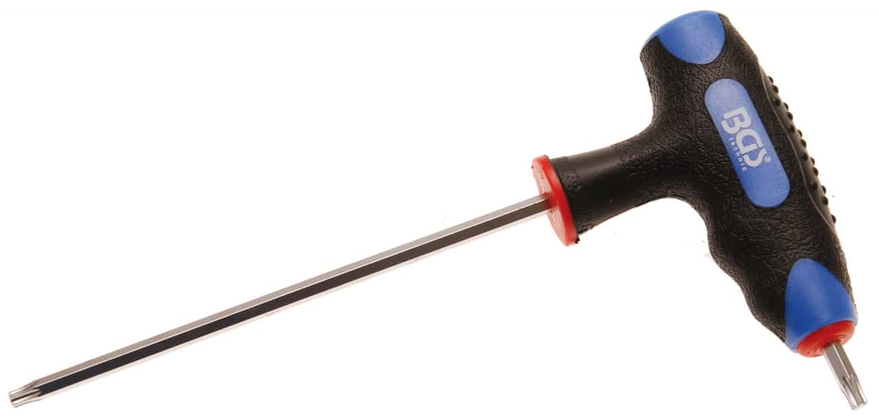 Maner T cu torx T20, L 120 mm, BGS 4010-12 – SimpleTools Maner T cu torx T20, L 120 mm, BGS 4010-12 - SimpleTools