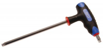 Maner T cu torx, T40, L 160 mm, BGS 4010-16
