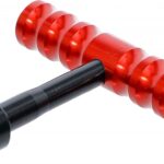 Maner T de tras si indreptat pentru reparatii de tinichigerie fara revopsire, BGS 865-7 - Tinichigerie / Vopsitorie