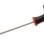 Maner T hexagonal, 2.5 mm, L 100 mm, BGS 4010-2 - Surubelnite/Torx-uri si Inbusuri