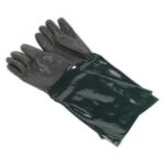 Manusi protectie neopren SSP41 – 585 mm Sealey - Manusi Industriale