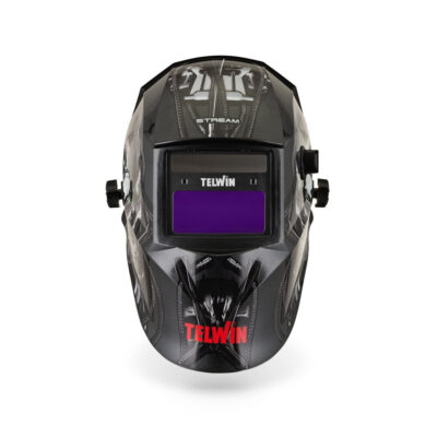 Masca de sudura cu cristale lichide STREAM ROBOT Telwin - SimpleTools