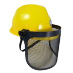 Masca protectie motocoasa, Elefant - In lucru