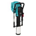 Masina batut stalpi, Detoolz, capacitate cilindrica 52CC, putere 2CP, motor benzina 2 timpi, energie maxima de impact 55J, frecventa maxima impact 1350 BPM - Accesorii diverse