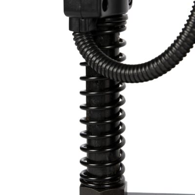 Masina batut stalpi, Detoolz, capacitate cilindrica 52CC, putere 2CP, motor benzina 2 timpi, energie maxima de impact 55J, frecventa maxima impact 1350 BPM - SimpleTools