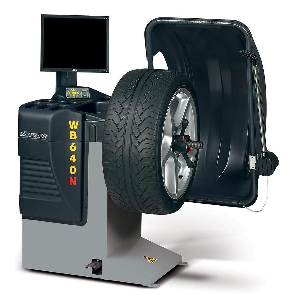 Masina de echilibrat roti cu afisaj LCD – SimpleTools Masina de echilibrat roti cu afisaj LCD - SimpleTools