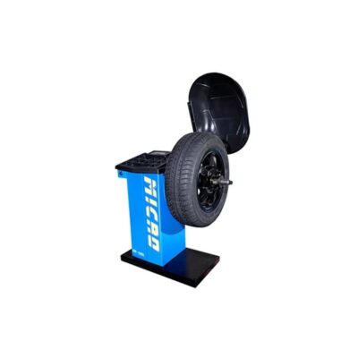 Masina de echilibrat roti model MICRO pentru autoturisme