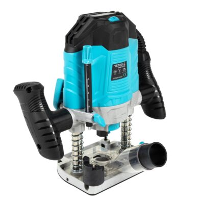 Masina de frezat lemn, Detoolz, 1200W 55mm, variator - SimpleTools