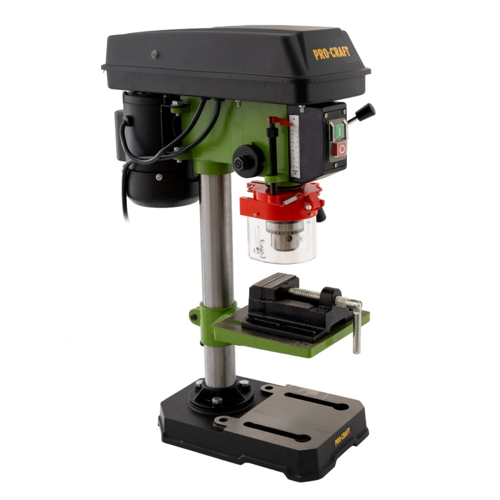 Masina de găurit cu coloana Procraft BD1550 - Utilaje atelier
