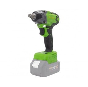 Masina de insurubat cu acumulator, cu impact Procraft PWA20 20V, 4 Ah, 2200 rotatii, 350 Nm - Masini de gaurit si insurubat cu acumulator