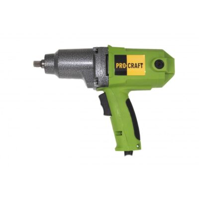 Masina de insurubat cu impact Procraft ES1450, 1450W, 450Nm - In lucru