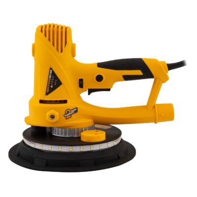 Masina de slefuit pereti ROTOR RG-S180B, 750W , 800-1750 rot/min - In lucru