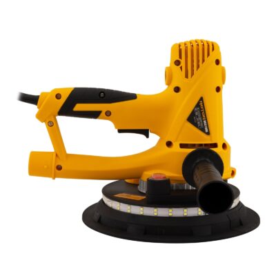 Masina de slefuit pereti ROTOR RG-S180B, 750W , 800-1750 rot/min - In lucru