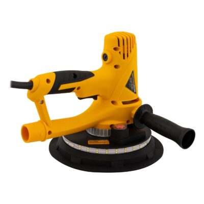 Masina de slefuit pereti ROTOR RG-S180B, 750W , 800-1750 rot/min - In lucru