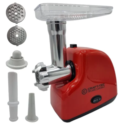MASINA TOCAT CARNE CRAFT-TEC MX714, 3500W