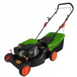 Masina de tuns iarba Procraft PLM 400, Benzina, 3.5 CP, 3000 rot/min, 146 cc, cutit rezerva - In lucru