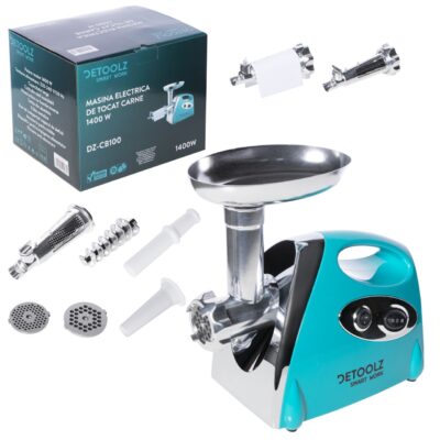 Masina electrica de tocat carne 1400W - SimpleTools
