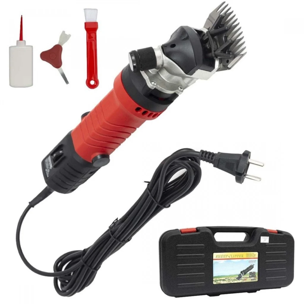 Masina electrica tuns oi CRAFT-TEC 1100W ROSIE MX937 - Zootehnie