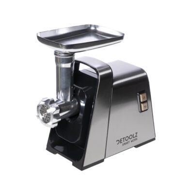 Masina electrica inox de tocat carne 1400W MGG-140 - SimpleTools