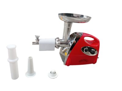Masina electrica tocat carne ROSIE 1400W MGR - Masini tocat carne