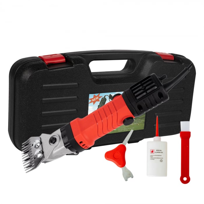 Masina electrica tuns oi CRAFT-TEC 1100W ROSIE MX937 - Zootehnie