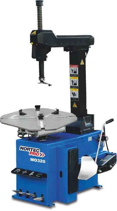 Masina pentru montare/demontare anvelope autoturisme NORTEC PRO - SimpleTools