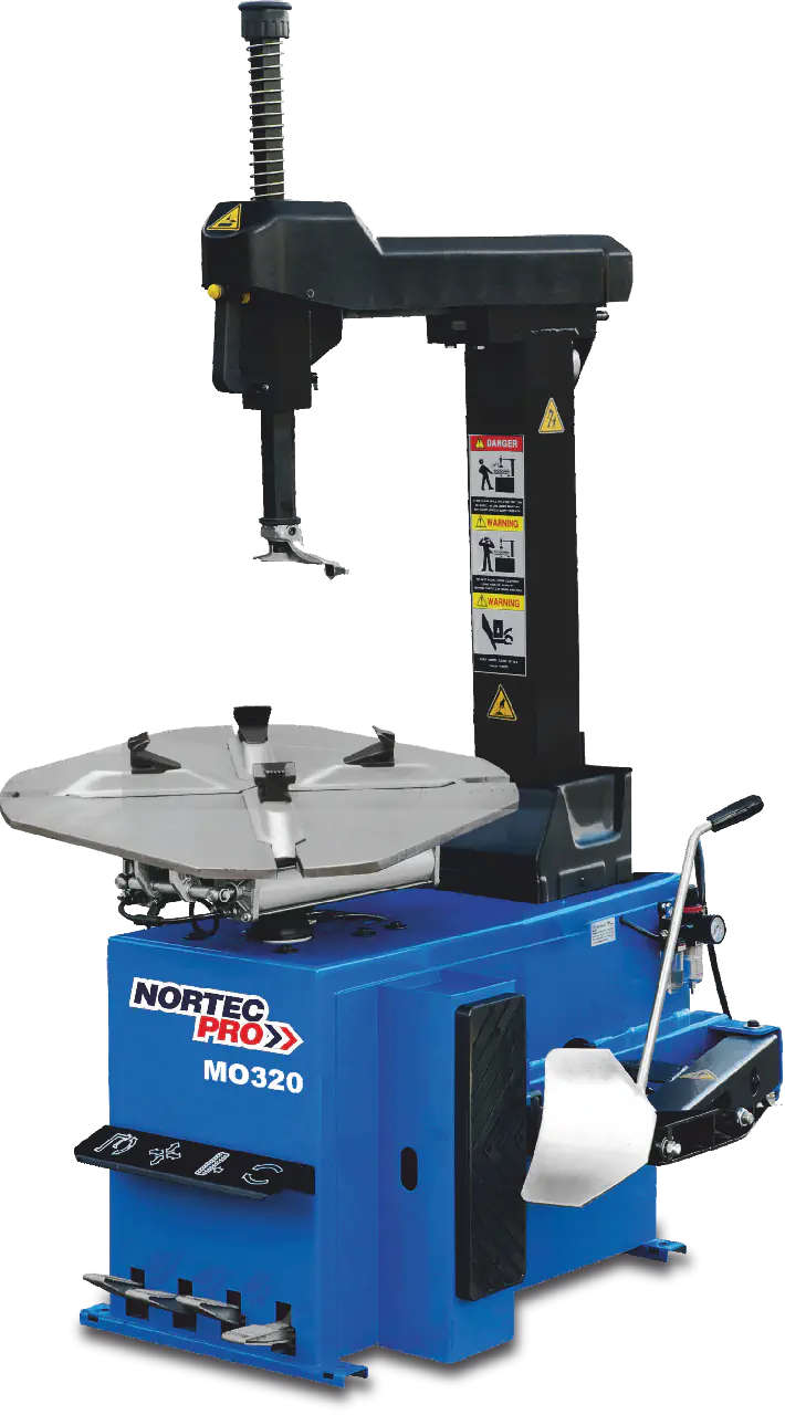 Masina pentru montare/demontare anvelope autoturisme NORTEC PRO – SimpleTools Masina pentru montare/demontare anvelope autoturisme NORTEC PRO - SimpleTools
