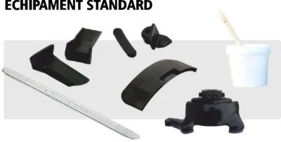 Masina pentru montare/demontare anvelope autoturisme NORTEC PRO - SimpleTools