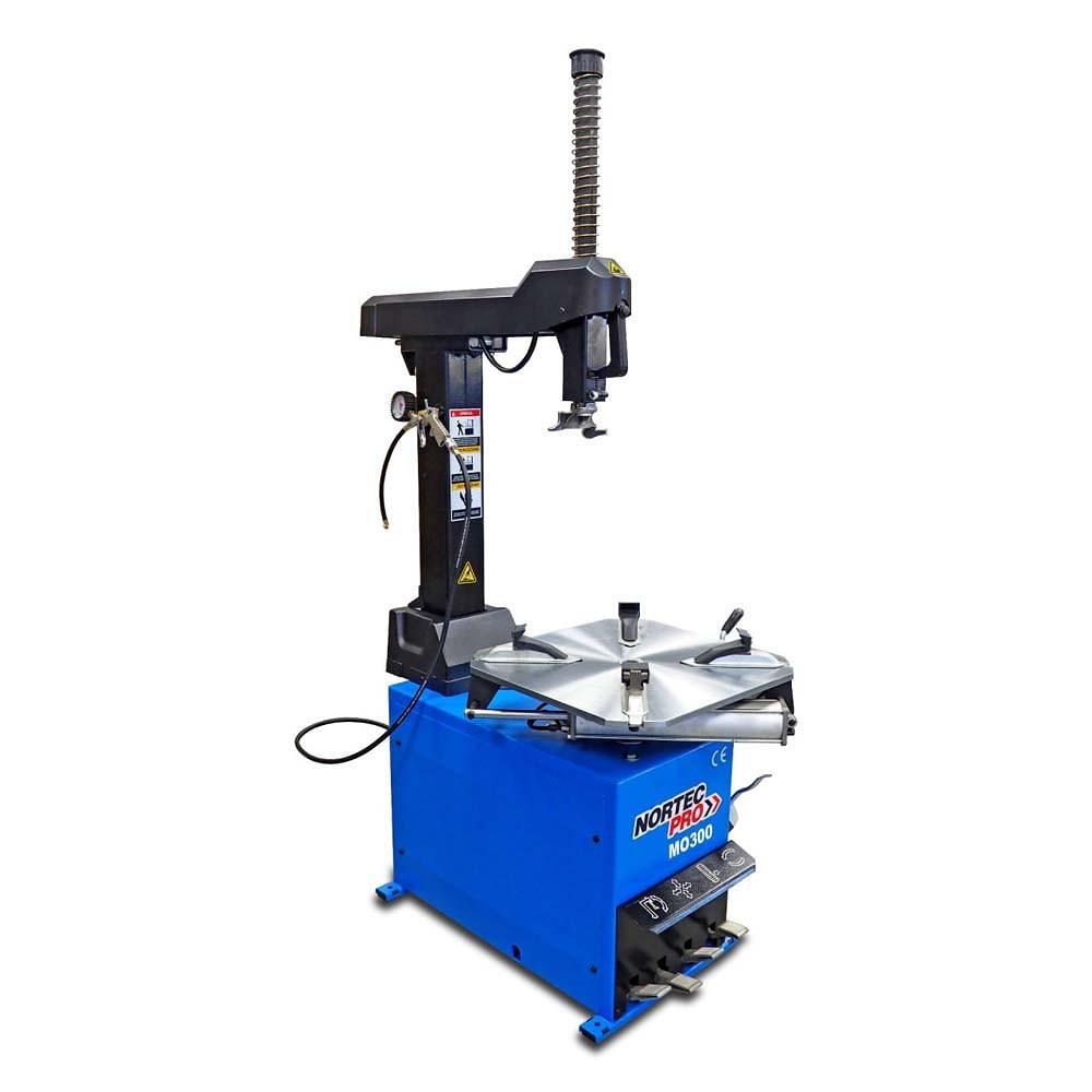 Masina pentru montare/demontare anvelope autoturisme, NORTEC PRO – SimpleTools Masina pentru montare/demontare anvelope autoturisme, NORTEC PRO - SimpleTools
