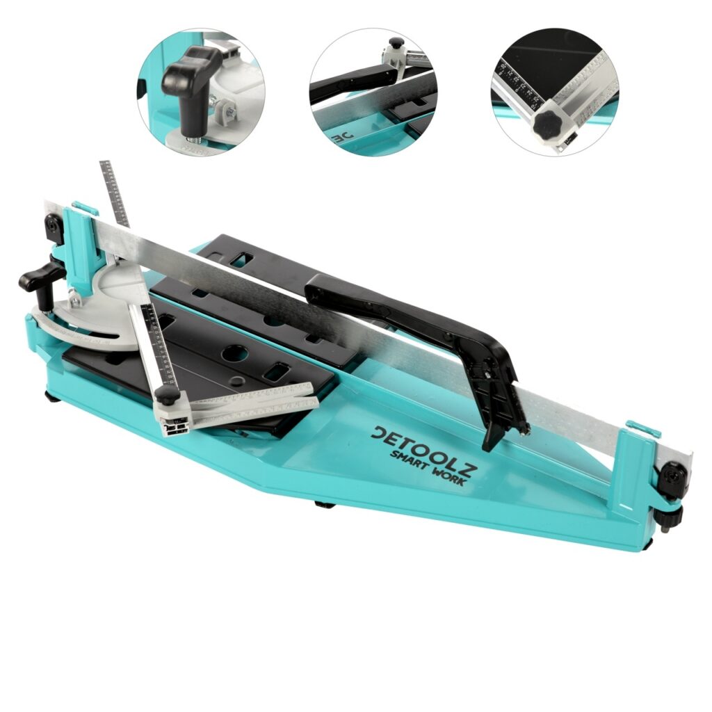 Masina PRO placi ceramice 630mm (unghi/paralel) - Scule tencuit/Vopsit/Slefuit si Taiat