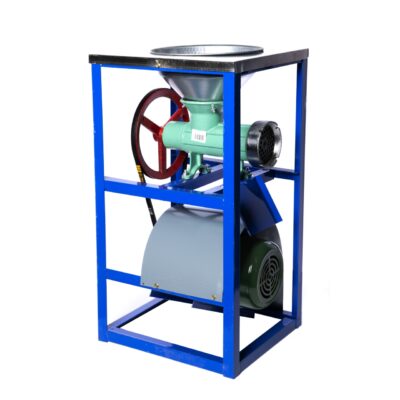 Masina tocat carne Micul Fermier, 2200W, capacitate de productie 120 Kg/h, cu suport - SimpleTools