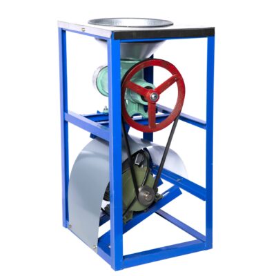 Masina tocat carne Micul Fermier, 2200W, capacitate de productie 120 Kg/h, cu suport - SimpleTools