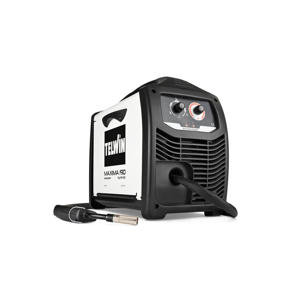MAXIMA 190 SYNERGIC - APARAT DE SUDURA TELWIN tip MIG-MAG - Aparate de Sudura tip MIG-MAG