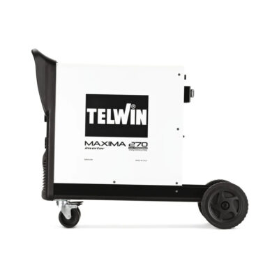 MAXIMA 270 - APARAT DE SUDURA TELWIN tip MIG-MAG - Aparate de Sudura tip MIG-MAG