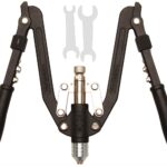 Mecanism pentru cleste de pop-nituri 2.8-6.4 mm si piulite nit M4-M12 BGS 405, BGS 405-ZANGE - Clesti/Patenti si Foarfeci