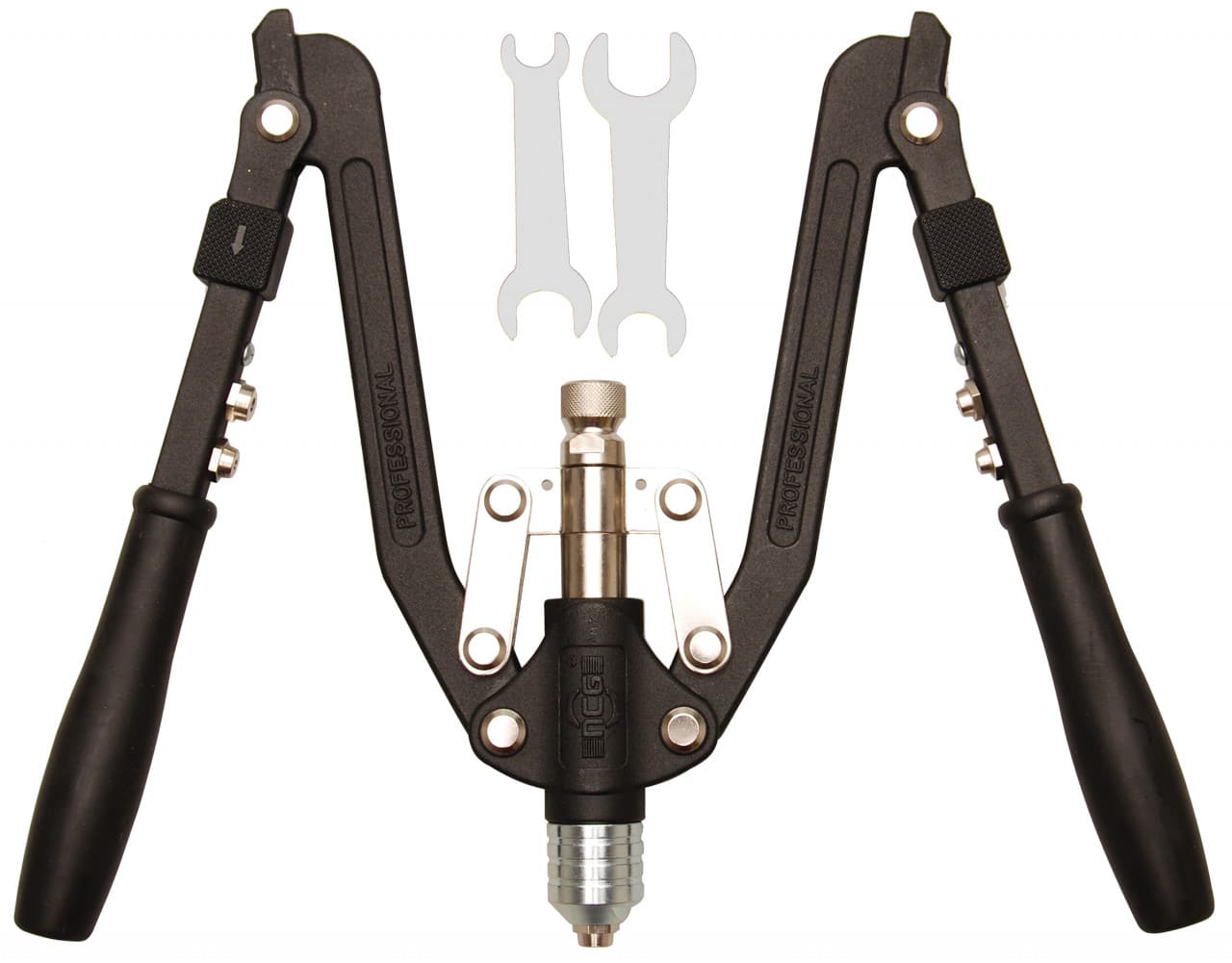 Mecanism pentru cleste de pop-nituri 2.8-6.4 mm si piulite nit M4-M12 BGS 405, BGS 405-ZANGE – SimpleTools Mecanism pentru cleste de pop-nituri 2.8-6.4 mm si piulite nit M4-M12 BGS 405, BGS 405-ZANGE - SimpleTools
