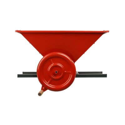 MGC-1 zdrobitor manual de struguri - In lucru