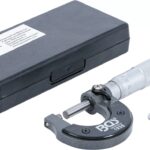 Micrometru de exterior 0-25mm, BGS 1935 - Instrumente de masura