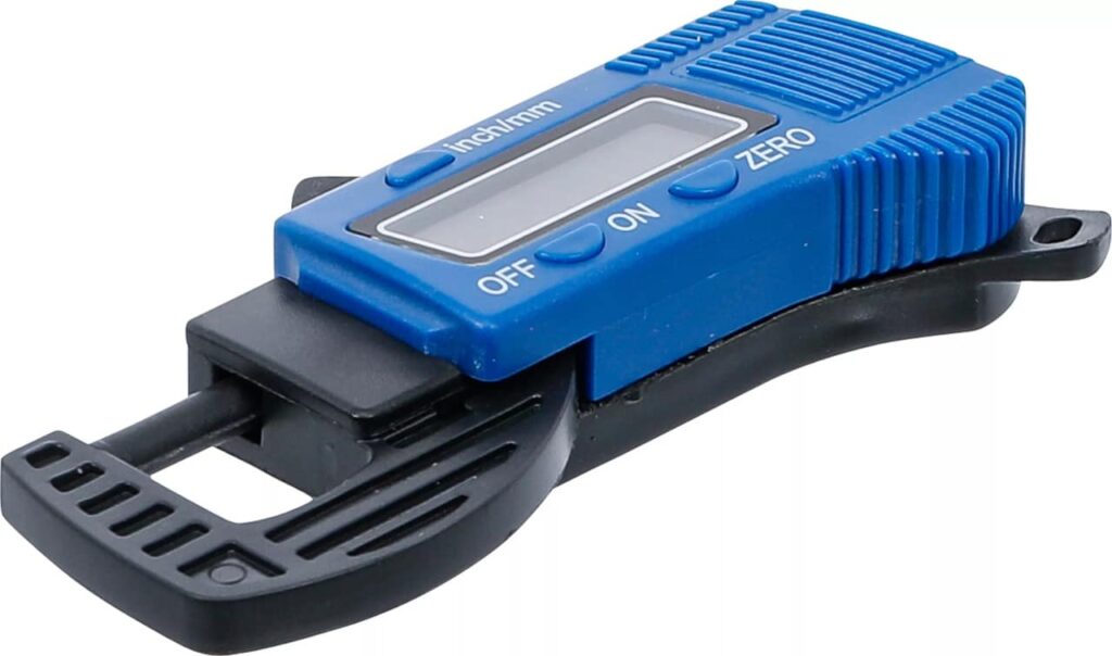 Micrometru digital, 0 - 13 mm, BGS 8675 - Instrumente de masura